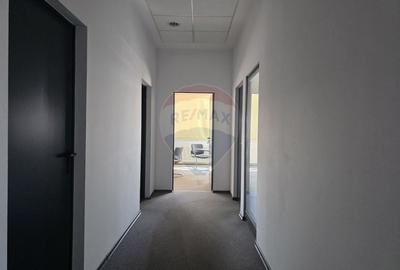 Spațiu industrial, de 2,400 mp, în Centura Nord - 15