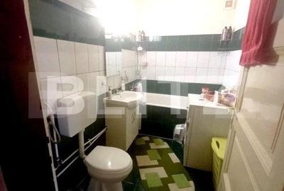 Casa in zona centrala, teren 470mp, 210utili, strada Slanicului - 6