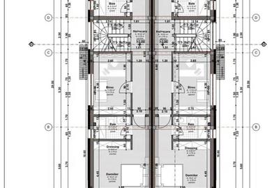 Duplex cu 5 camere cu Canalizare în Iris - 7