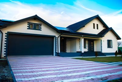 CASA VIITORULUI MODERN -Casă de Lux în Bod cu Energie Verde și Securitate Maximă - 5