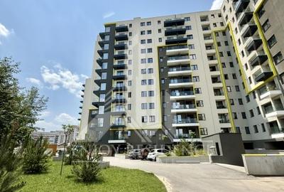 Garsoniera ultramoderna NOVUM 56, LOC DE PARCARE, metrou 300m - 16