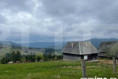 Casă cu 3 camere cu Teren 600 Mp în Beliș - 13