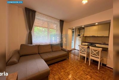 Apartament cu 2 camere semidecomandat, mobilat în Gheorgheni - 9