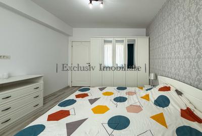 Apartament cu 2 camere, mobilat în Faleza Nord - 6