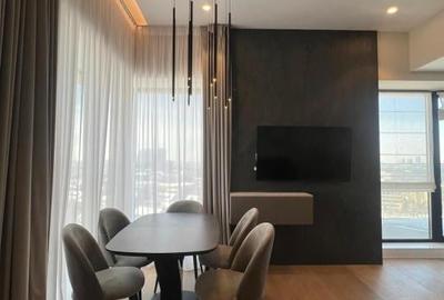 Apartament cu 3 camere decomandat, mobilat în Floreasca - 4