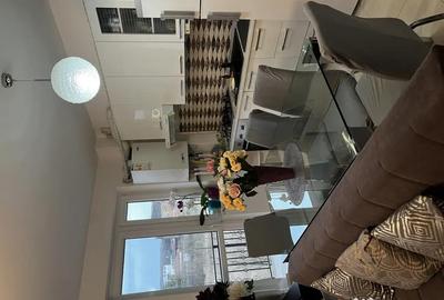 Apartament cu 2 camere semidecomandat în Bucium - 5
