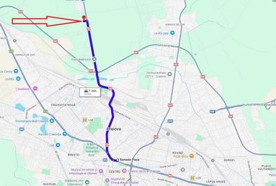 Teren de 1325 mp, în Șimnicu de Sus - 2