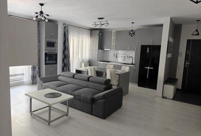 Apartament cu 3 camere decomandat în Lotrioara - 1
