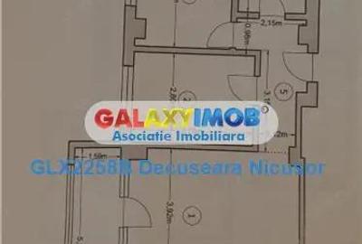 Apartament 3 camere Mobilat, Rezervelor in Militari Residence 94.900E - 5