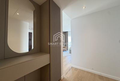 Apartament cu 3 camere, mobilat în Barbu Văcărescu - 17