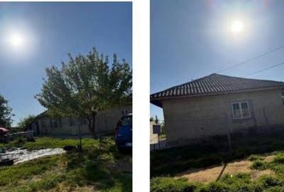 Teren intravilan si constructii Fratilesti, jud Ialomita ... - 2