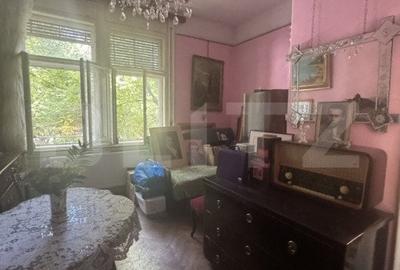 Apartamet 5 camere, 140 mp, terasa 60 mp, zona Balcescu - 2