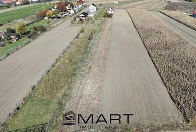 Teren 2000MP in Orlat la iesire catre Poplaca - 2