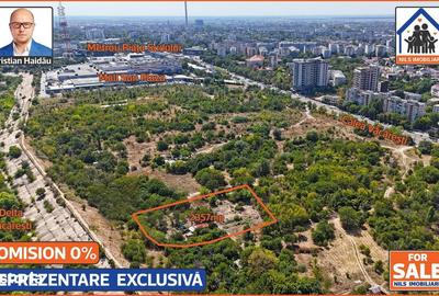 Spațiu comercial, în Văcăresti - 1