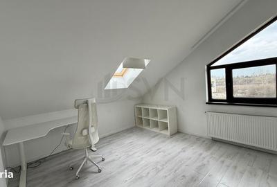 Apartament cu 4 camere, mobilat în Pipera - 2