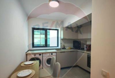 Garsoniera cu balcon + centrala proprie- metrou Obor - Av... - 10