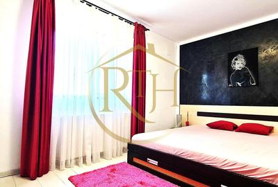 Apartament cu 2 camere semidecomandat, mobilat în Giroc