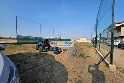 Teren intravilan pe strada Stelelor in Militari Residence 10 - 16