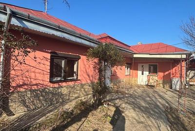 Casă cu 3 camere cu Teren 600 Mp în Central - 14