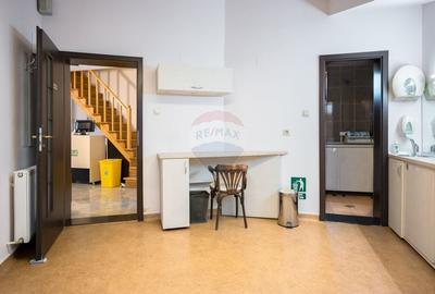 Spatiu de birouri  - Cabinet avocatura sau psihologic pe Grivitei - 9