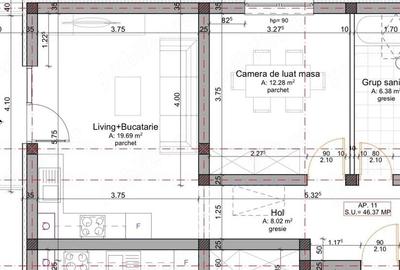 Garsonieră semidecomandată în Giroc - 15