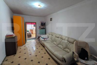 Casa de vanzare, cu 4 camere, 80 mp, satul Doroslea - 9
