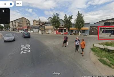 Spațiu comercial, de 1 mp, în Central - 1