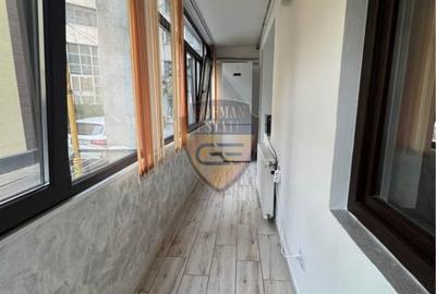 3 camere, City Park Mall / Tomis 3, Campus , 2 bai, parter, centrala gaz, 60 mp - 8