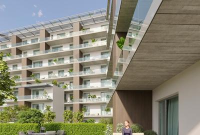 REA1023084 Apartament 3 camere I Nou I Finisaje Premium - 2