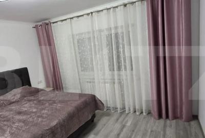 Apartament cu 2 camere decomandat, mobilat în Carpați 2 - 1