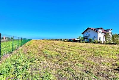 Tuzla, teren intravilan 963 mp, aproape de plaja, comision 0% - 3