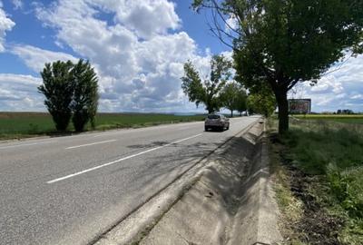 Teren extravilan, zona Itesti, 8800 mp - 3