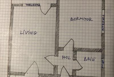 Apartament cu 2 camere în Central - 8