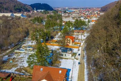 Teren Construcții intravilan de 1265 mp, în Bunloc - 1