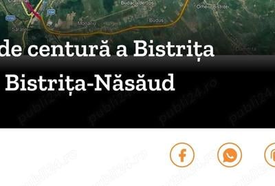 Teren de 50000 mp, în Jelna - 1