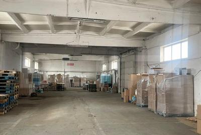 De inchiriat - Hala Industriala 571 mp cu Teren 1364 mp - 1