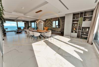 Penthouse cu 4 camere decomandat, mobilat în Faleza Nord - 12