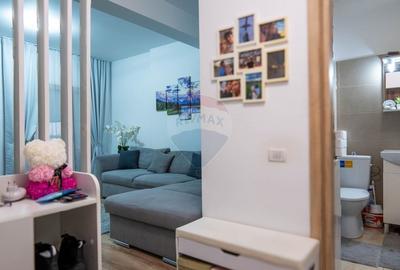 Apartament cu 1 camere de vanzare in zona Fundeni Apartament cu 1 camere de vanzare in zona Fundeni - 14