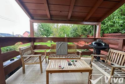 Lunca Cetatuii – Str Editurii. Casa P+M, 3 camere, 2 bai,120mp, 360 mp teren - 11