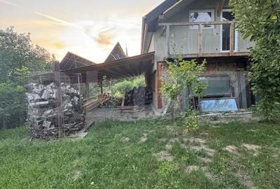 Casă cu 3 camere cu Teren 1600 Mp în Ațintiș - 4
