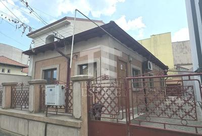 CENTRU- Casa ideala pentru birouri | studio | cabinet | gaz | curte - 4