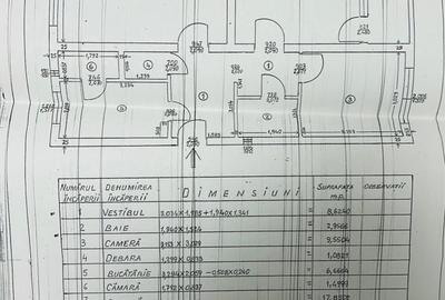 Apartament spatios si luminos VITAN, 200m metrou 1 Decembrie, str. Jean Steriadi - 13