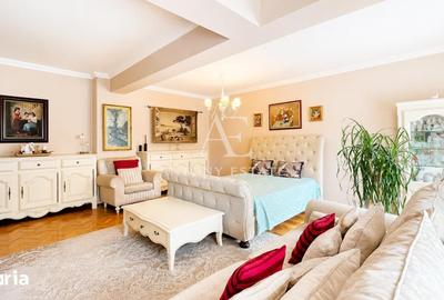 Apartament cu 3 camere în Central