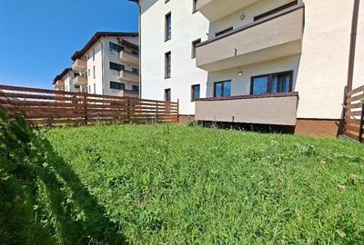 Garsonieră decomandată, mobilată în Sânpetru - 20