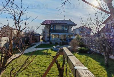 Casă individuală cu 5 camere cu Canalizare în Domnești - 21