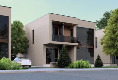 Splaiul Unirii - Vegas Villas - Vila Miami - 10