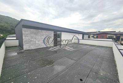 Casa de vanzare tip cvadruplex semifinisata zona Parcului Poligon, Floresti - 17