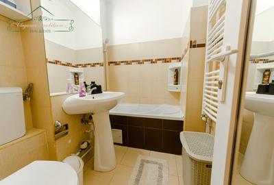 Apartament 3 camere cu centrala proprie de inchiriat, zona Ultracentrala, Arad - 7