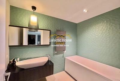 Apartament cu 3 camere decomandat, mobilat în Herăstrău - 6