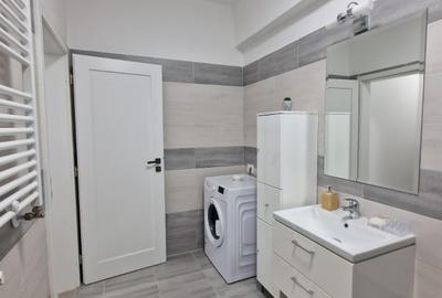 Apartament cu 2 camere decomandat, mobilat în Gară - 8